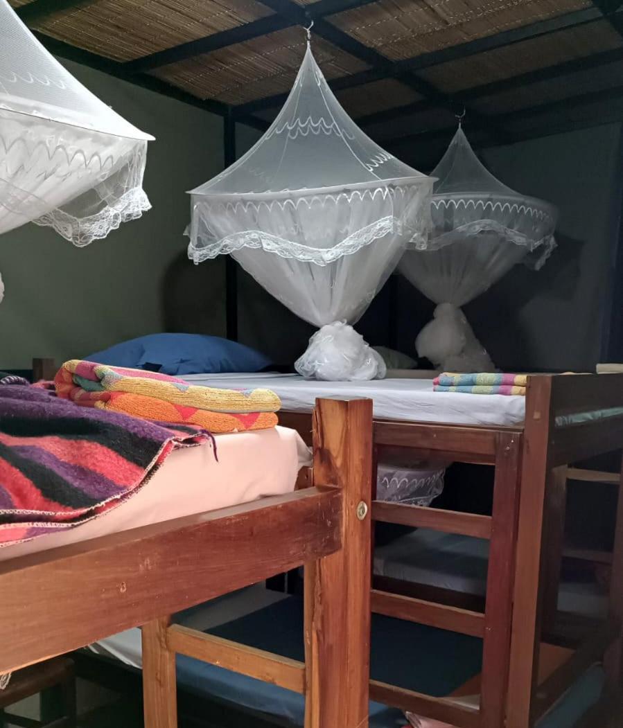 Ruby - Casa De Hospedes - Backpackers Nampula Kültér fotó